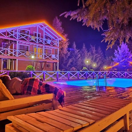 Gorycvit Hotel Verkhniy Yasenov Exterior photo